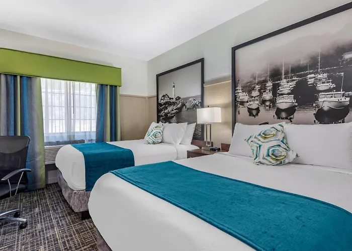 Resort: The Freeport Hotel, An Ascend Collection Hotel