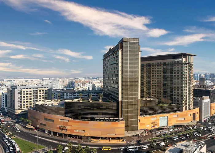  Swissôtel Al Ghurair Dubai - Deira&Creek