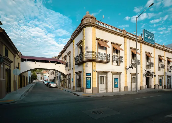 Perros hoteles Suites Kino