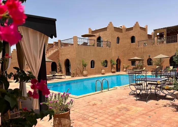  Riad Dar Bergui