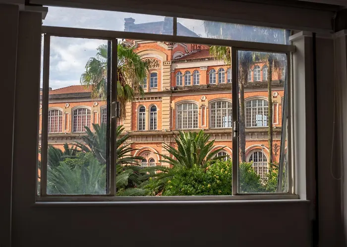 Hotel de luxo Apenas: Rede Andrade Piratininga