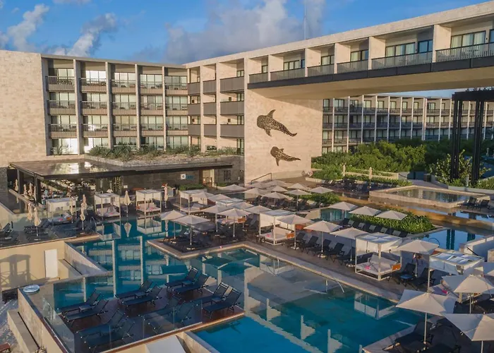  Devossion By Live Aqua Playa Del Carmen All Inclusive - Adults Only