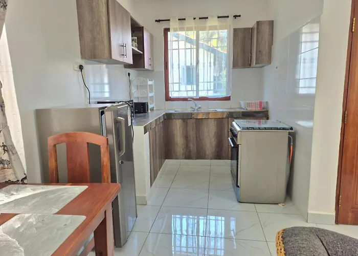 Hôtel accueillant les animaux: African Dream Cottages - Diani Beach