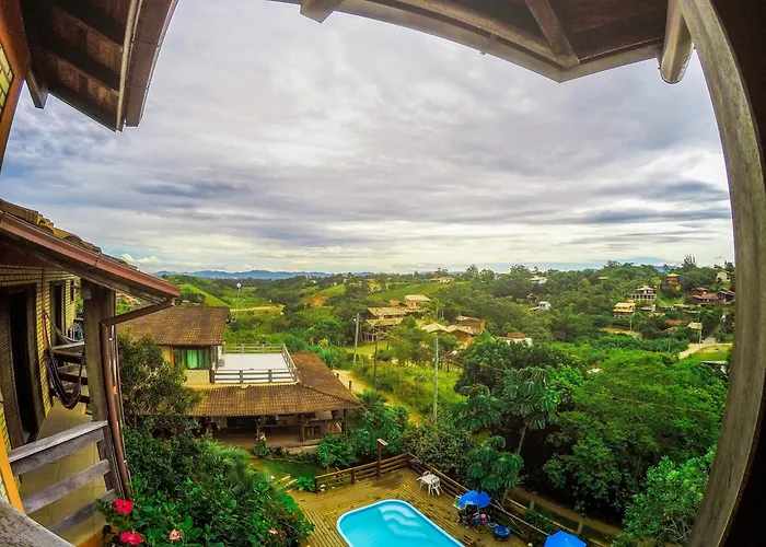 Hotel que aceita animais de estimação: Paraíso Hostel Praia do Rosa