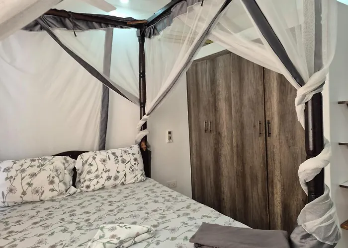Hôtel accueillant les animaux: African Dream Cottages - Diani Beach