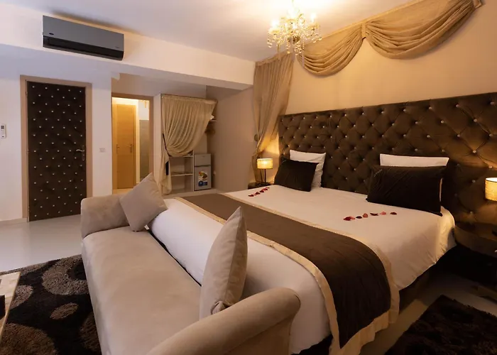 Hotel pres du College: Eden Lodges&SPA-Boutique Hôtel de Luxe