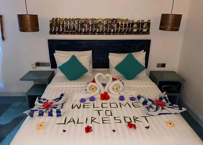 Familiehotel: Jali Resort - Gili Trawangan