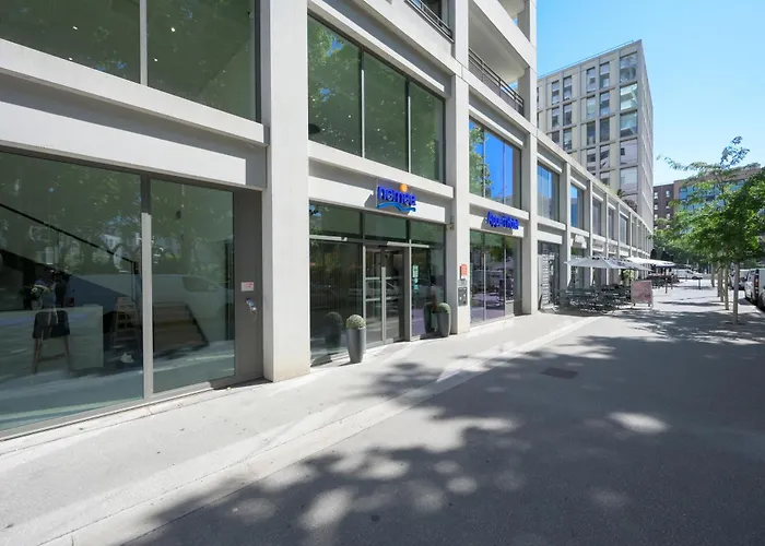 Néméa Appart Hotel Résidence So Cloud