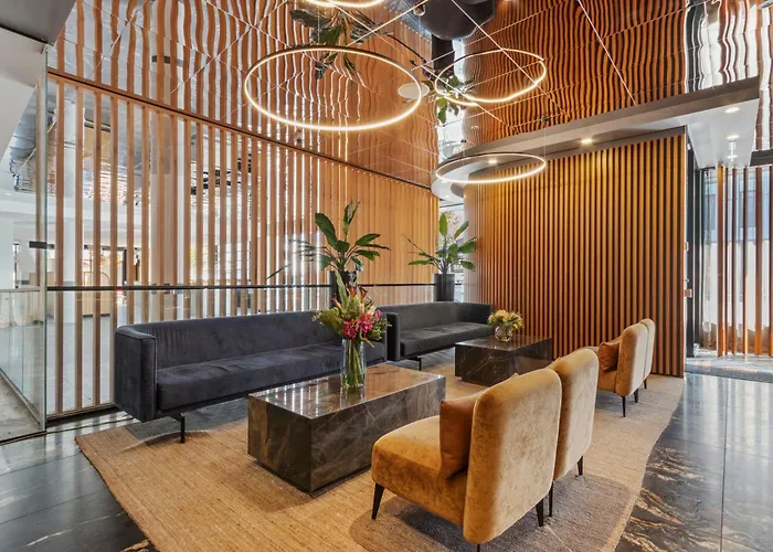 Melbourne City Apartment Hotel