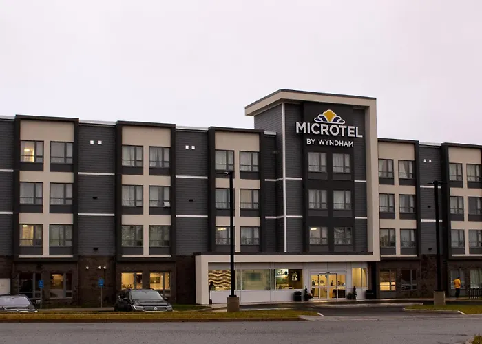 Microtel Inn & Suites By Wyndham Antigonish