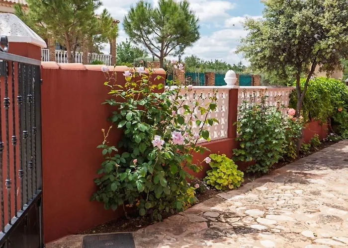 Hotel que admite mascotas: Casas Rurales Ramírez