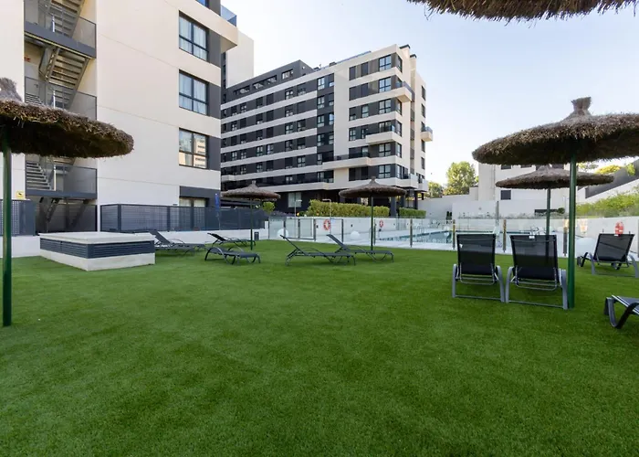 Be Casa - Valdebebas