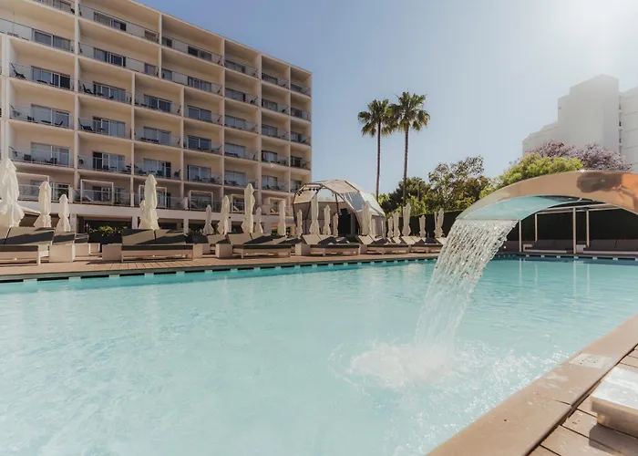 Hotel with view: Hotel Astoria Playa Adults Only 4* Sup