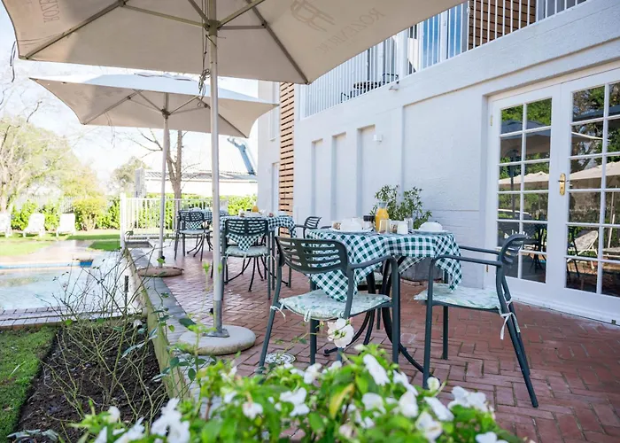 Rozenburg Guest House