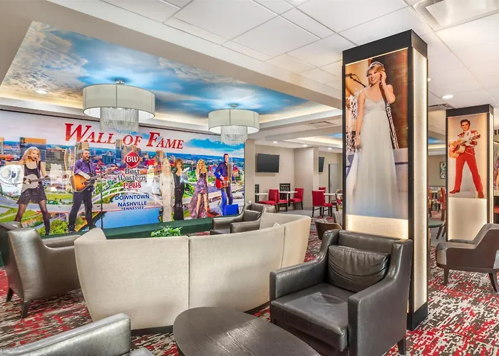 Best Western Downtown Plus Music Row