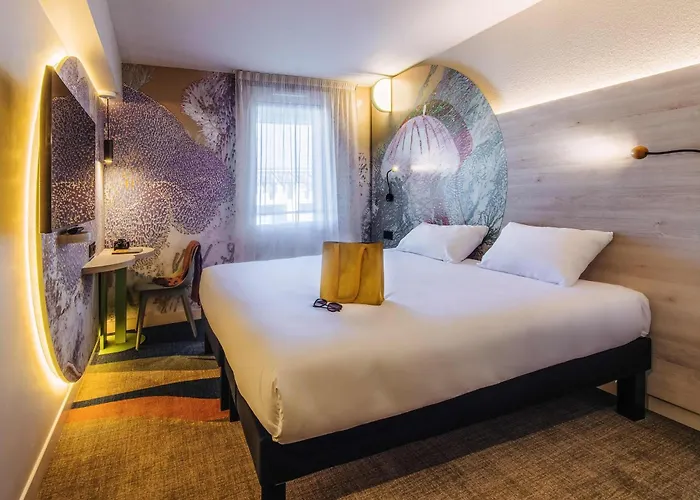 Hotel cerca del colegio: Ibis Styles Antibes