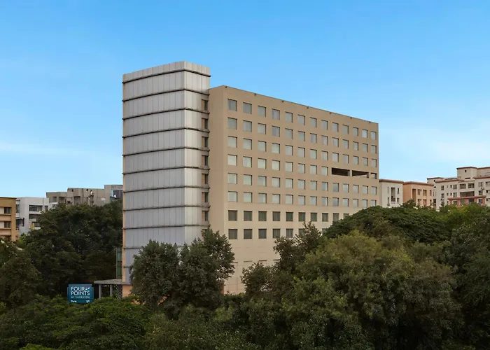 Hotel suites Four Points By Sheraton And Serviced Apartments Pune
