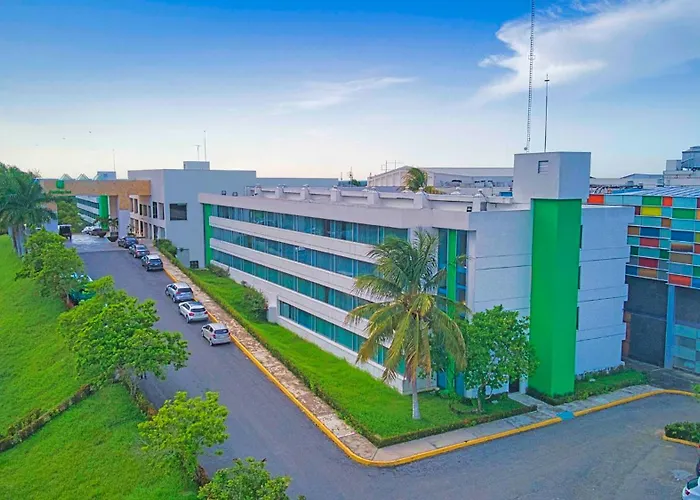 Beach hotel: Holiday Inn - Villahermosa Aeropuerto By Ihg
