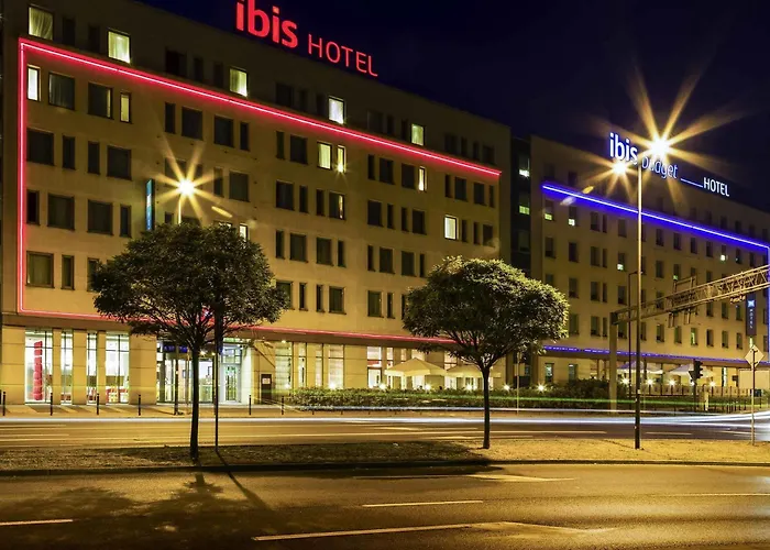 3 star hotel: Ibis Krakow Stare Miasto