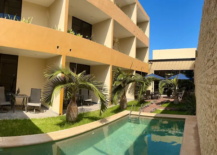 Hotel with view: Hotel Avila