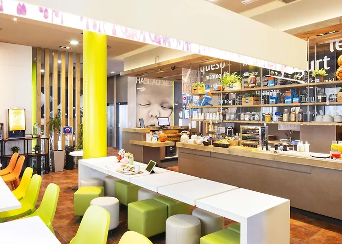 Animaux admis Ibis Budget Sevilla Aeropuerto