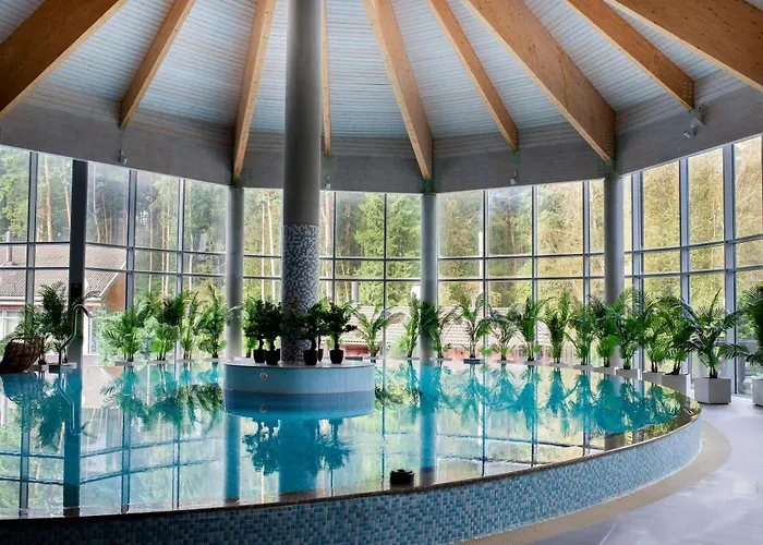 Waterpark hotel: Atostogu Parkas Hotel