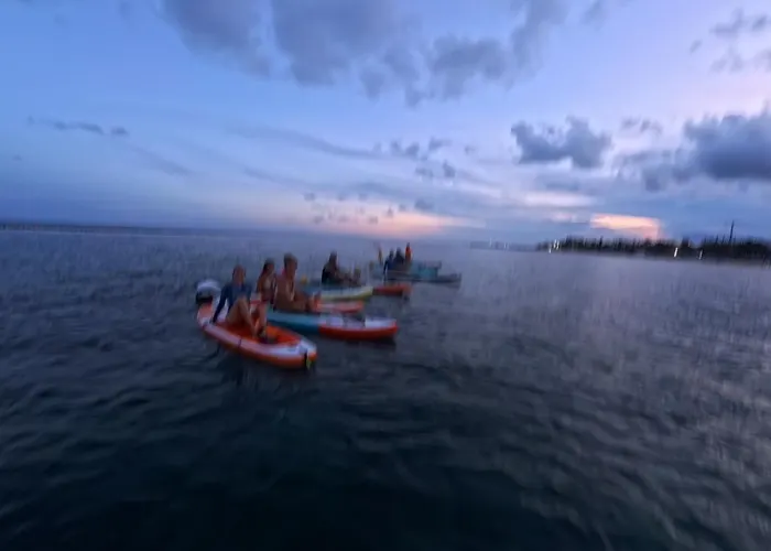 Albergue: Hostel Humanity - Puerto Morelos