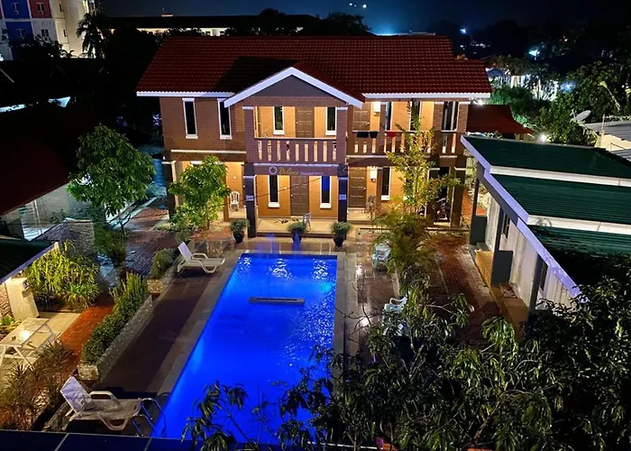 D'Lima Beach Inn