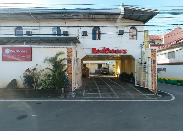 Reddoorz Near Sm City
