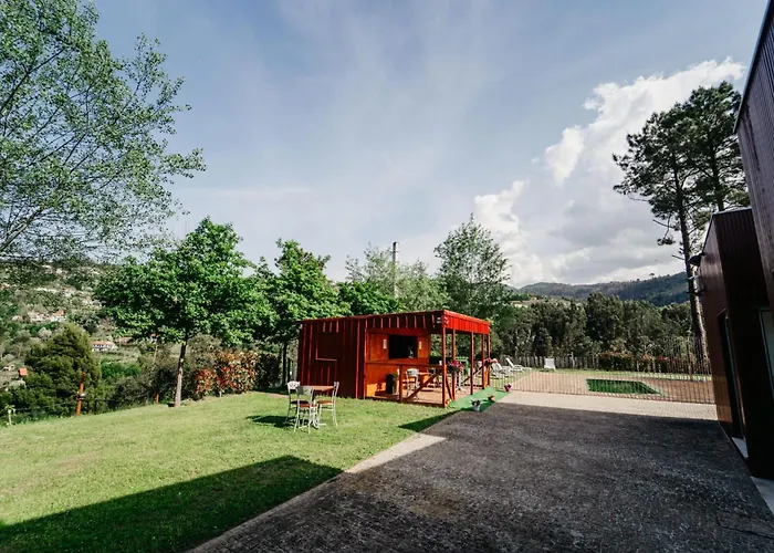 Welcome Douro - Eco Camping Resort