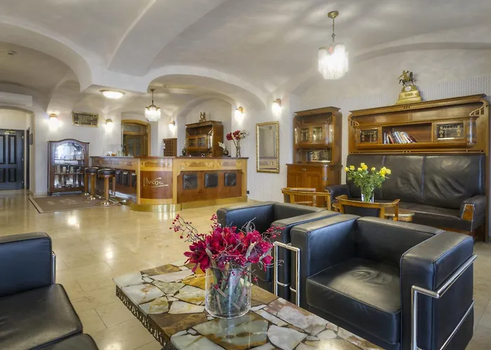 Hotel Mucha