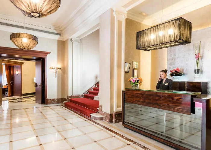 Hoteles con Jacuzzi Barcelona Center