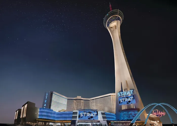 Pet Friendly hotel: The Strat Hotel, Casino & Tower