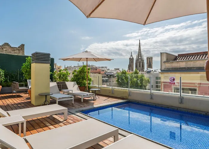 Vacation rental: Aspasios Catedral Apartments