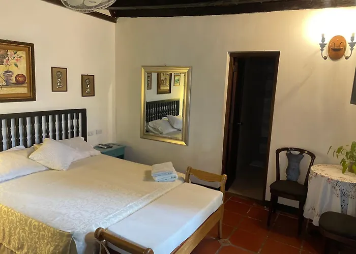 Casa De Las Palmas