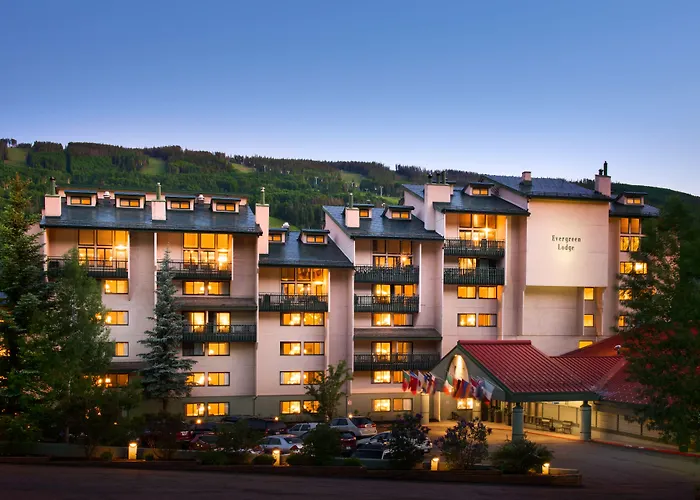 Evergreen Lodge At