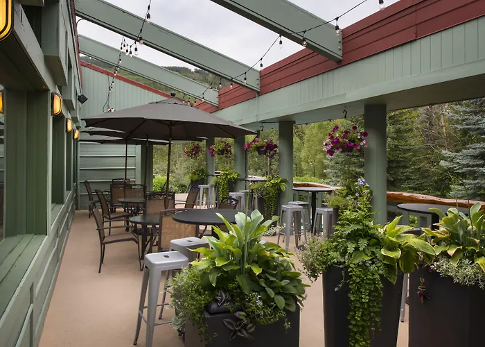 Evergreen Lodge At
