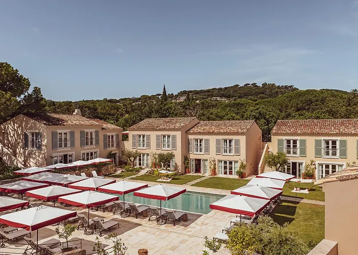 Hotel Lou Pinet