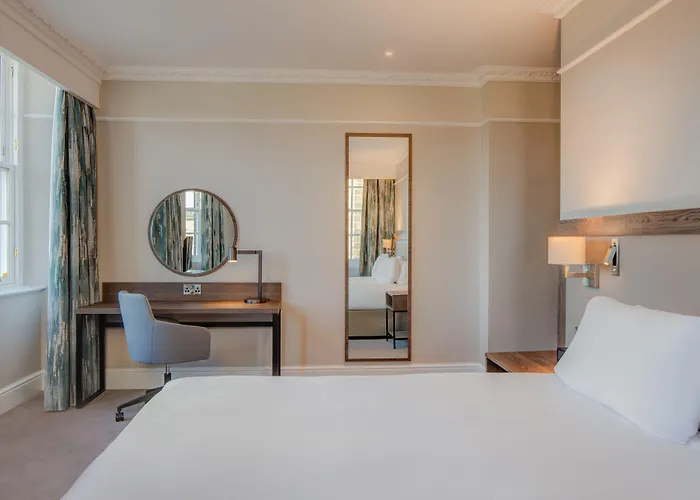 Hotel: Hilton Edinburgh Carlton