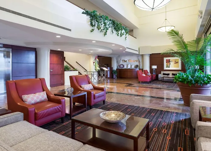 Boutique hotel only: Doubletree Suites By Hilton Hotel Cincinnati - Blue Ash