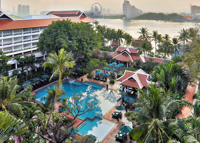 Anantara Riverside Bangkok