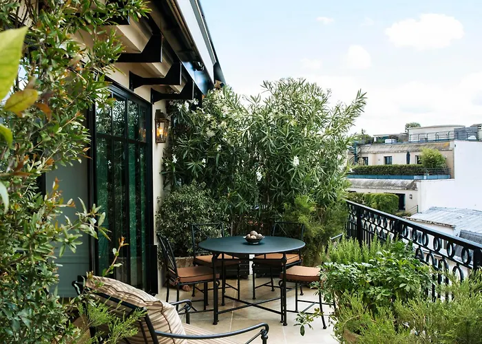 Balzac Paris & Spa Ikoi