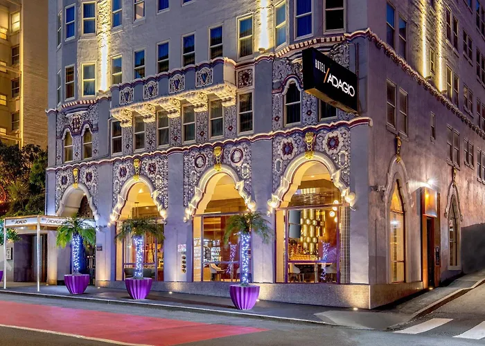 Hotels With Four Stars Adagio, Autograph Collection