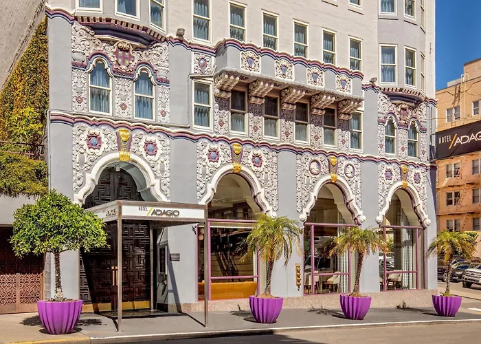 Hotels With Four Stars Adagio, Autograph Collection