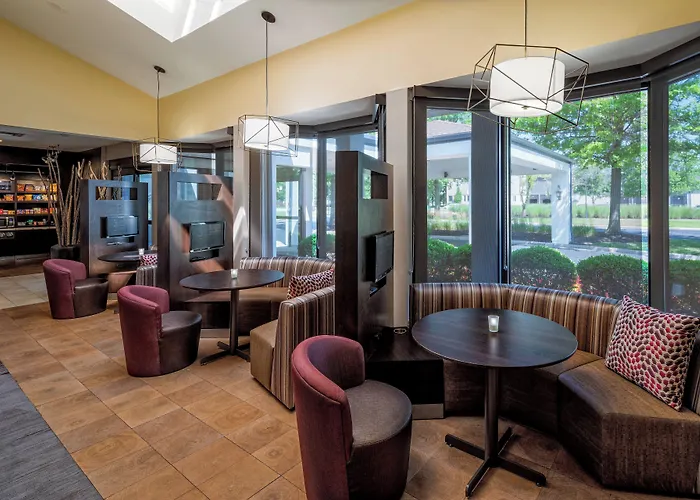 Golf hotel: Courtyard Cincinnati Blue Ash