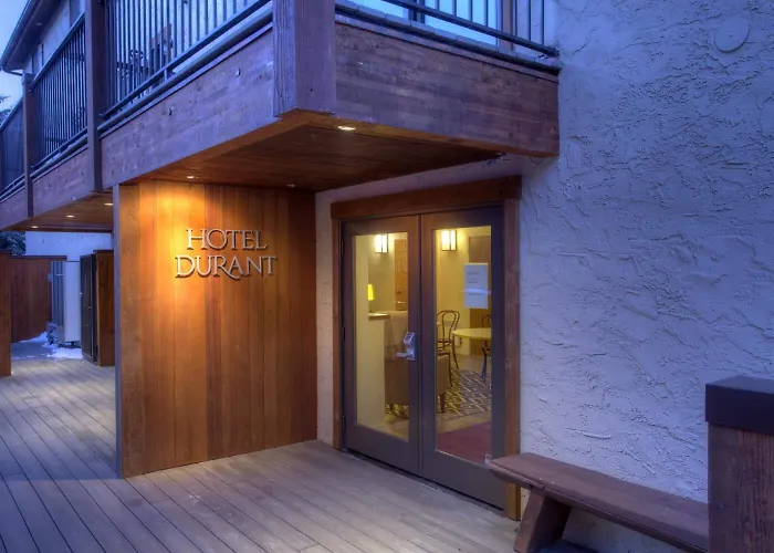 Hotel para famílias: Hotel Durant