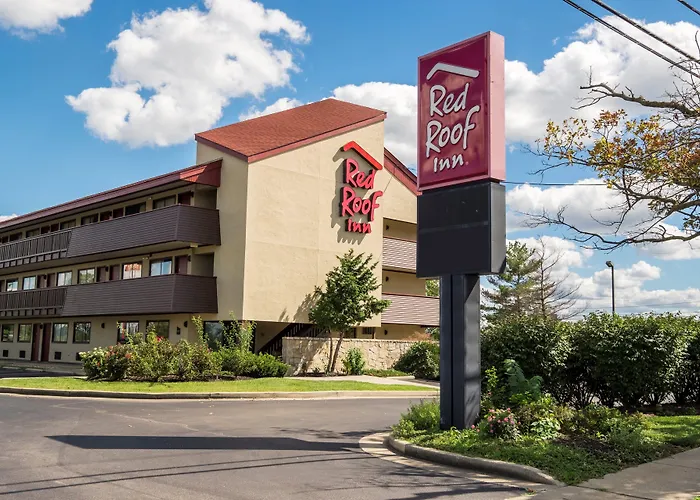 Motel: Red Roof Inn Cincinnati - Sharonville