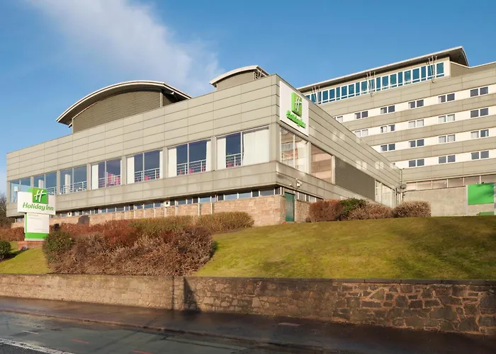 Hotel do aeroporto: Holiday Inn Edinburgh Zoo By Ihg