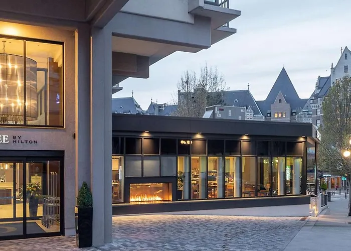 Family Hotel: Doubletree By Hilton Hotel & Suites Victoria