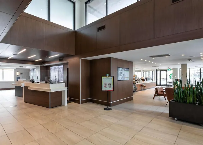 Family Hotel: Doubletree By Hilton Hotel & Suites Victoria
